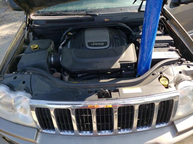 Photo 12 from auction – 2005 JEEP GRAND CHER with VIN 1J8HR58255C687714