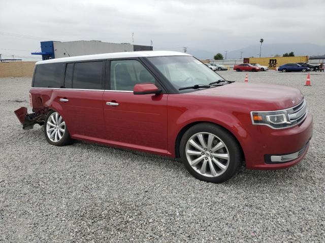 Photo 4 from auction – 2017 FORD FLEX LIMIT with VIN 2FMHK6DT6HBA02202