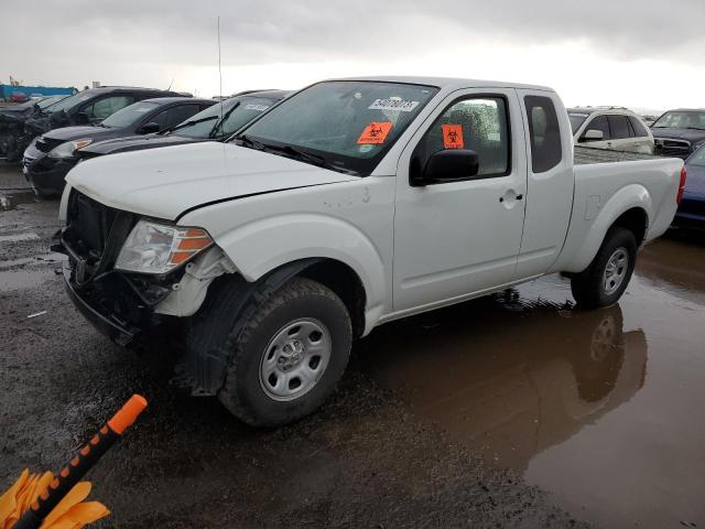 NISSAN FRONTIER S 2016 with VIN 1N6BD0CTXGN775340 - Photo from auction
