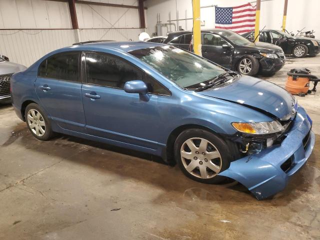 Photo 4 from auction – 2011 HONDA CIVIC LX with VIN 19XFA1F59BE032858