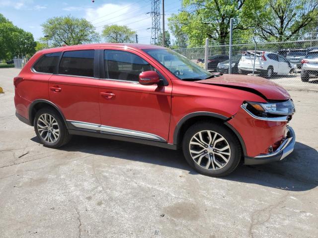 Photo 4 from auction – 2017 MITSUBISHI OUTLANDER with VIN JA4AZ3A35HZ008083