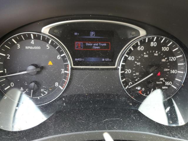 Photo 9 from auction – 2017 NISSAN ALTIMA 2.5 with VIN 1N4AL3AP3HC283387