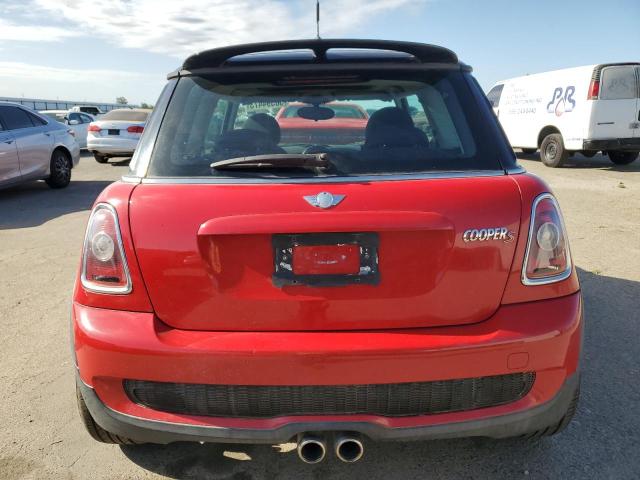 Photo 6 from auction – 2007 MINI COOPER S with VIN WMWMF73597TV31459