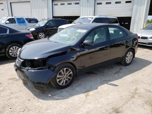 Zdjęcie 1 z aukcji – 2012 KIA FORTE LX z VIN KNAFT4A23C5559443