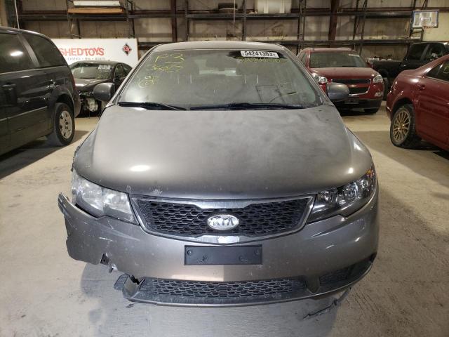 Photo 5 from auction – 2012 KIA FORTE EX with VIN KNAFU5A21C5546015
