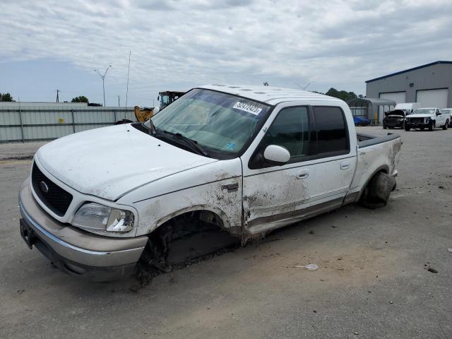 Photo 1 from auction – 2003 FORD F150 SUPER with VIN 1FTRW08L43KA87656