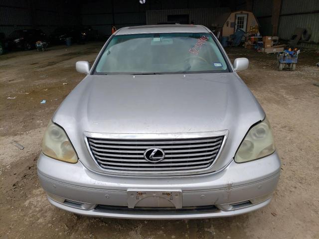 Photo 5 from auction – 2004 LEXUS LS 430 with VIN JTHBN36F540165568