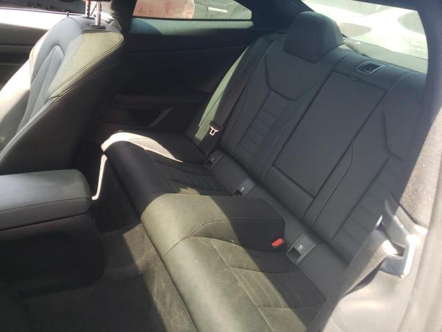 Photo 10 from auction – 2023 BMW 430I with VIN WBA53AP0XPCL09554