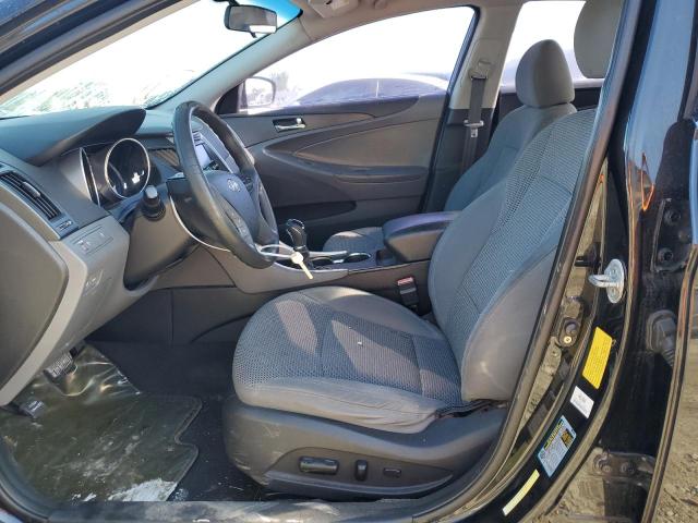 Photo 7 from auction – 2011 HYUNDAI SONATA GLS with VIN 5NPEB4AC8BH113121