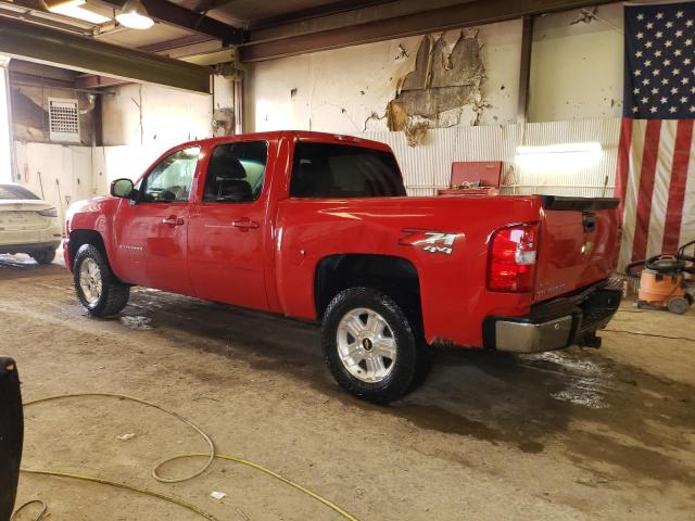 Photo 2 from auction – 2011 CHEVROLET SILVERADO with VIN 3GCPKTE30BG408896