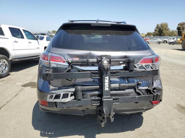 Photo 6 from auction – 2015 LEXUS RX 350 with VIN 2T2ZK1BA5FC184889