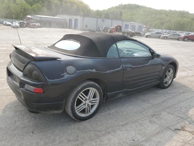 Photo 3 from auction – 2003 MITSUBISHI ECLIPSE SP with VIN 4A3AE55H83E104628
