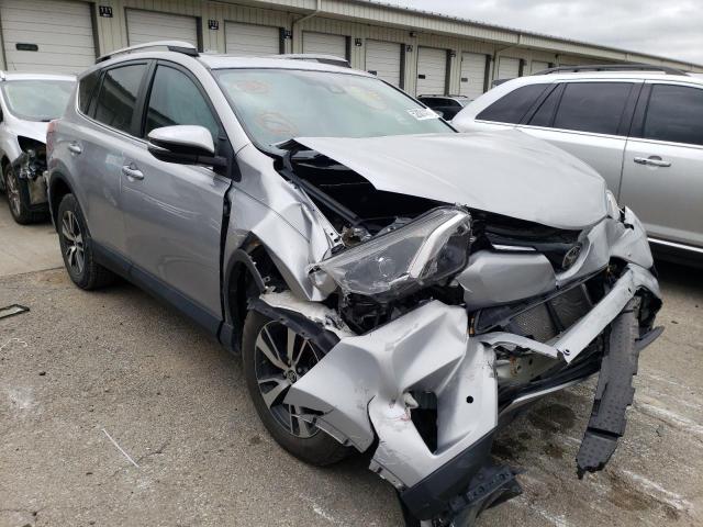 Photo 4 from auction – 2017 TOYOTA RAV4 XLE with VIN 2T3WFREV2HW387451