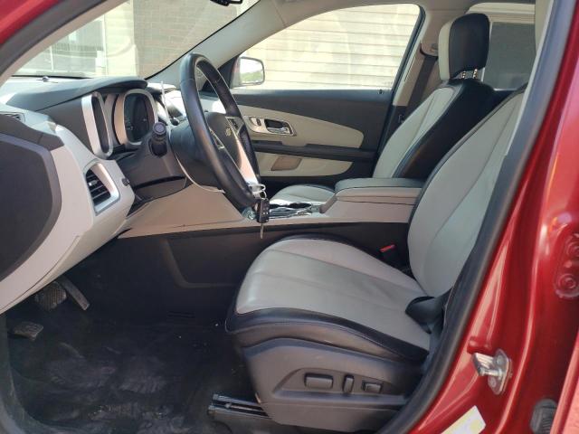 Photo 7 from auction – 2015 CHEVROLET EQUINOX LT with VIN 2GNALCEK2F6196764