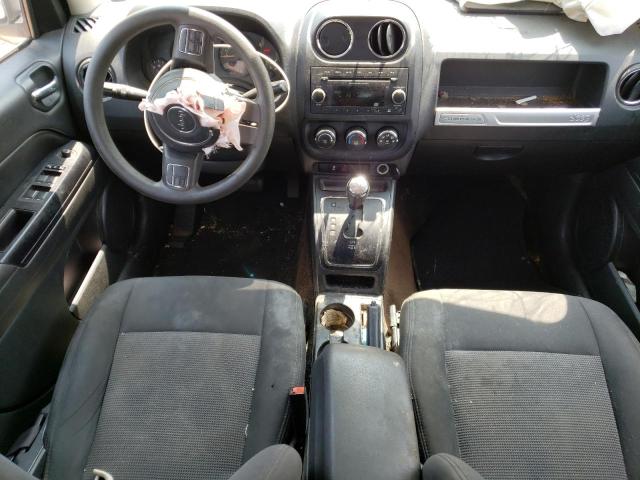 Photo 8 from auction – 2015 JEEP COMPASS SP with VIN 1C4NJCBA6FD325778