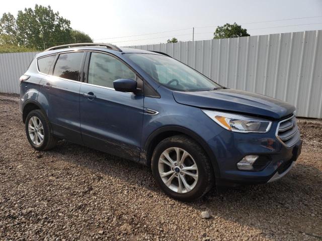 Photo 4 from auction – 2018 FORD ESCAPE SE with VIN 1FMCU0GD4JUC68176