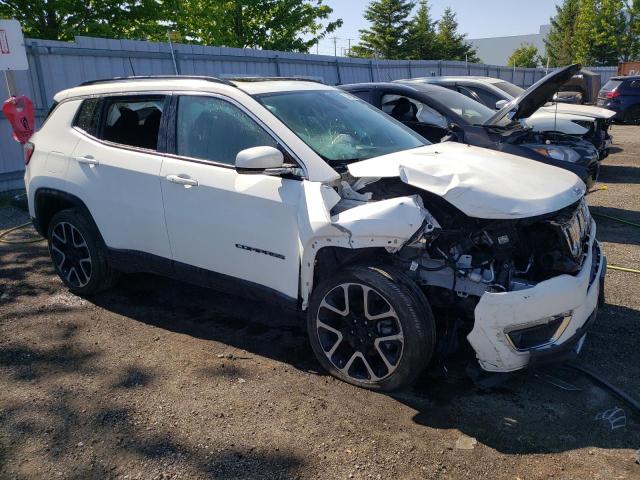 Photo 4 from auction – 2020 JEEP COMPASS LI with VIN 3C4NJDCB7LT235994