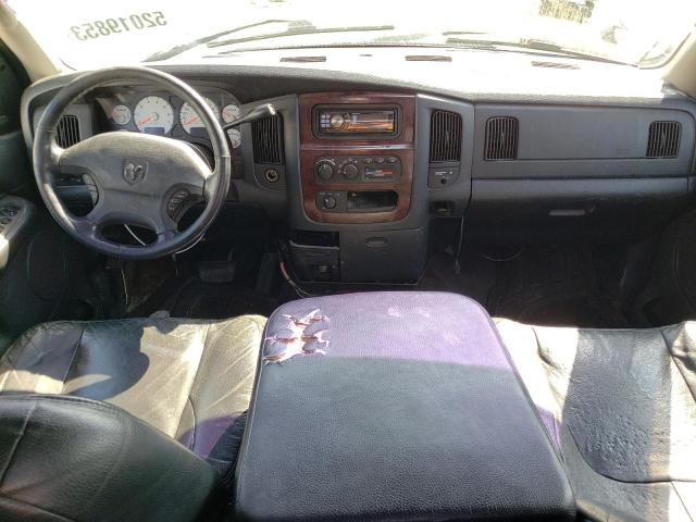 Photo 8 from auction – 2003 DODGE RAM 2500 S with VIN 3D7KU26D23G816748