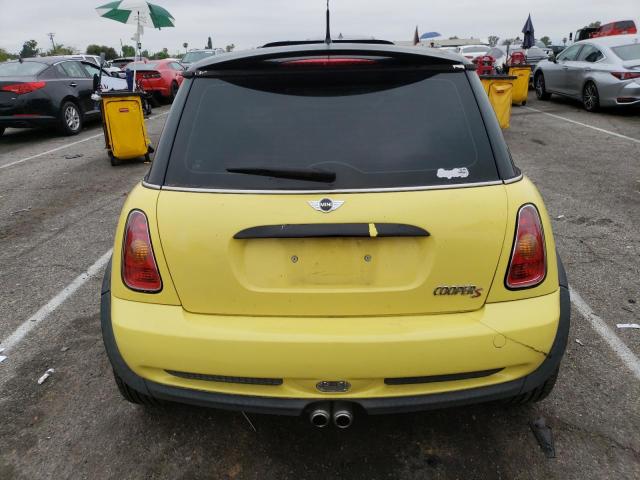 Photo 6 from auction – 2004 MINI COOPER S with VIN WMWRE334X4TD85404