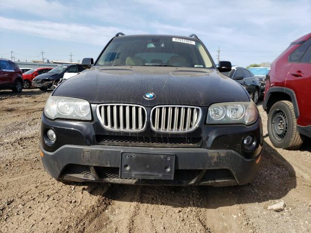 Photo 5 from auction – 2008 BMW X3 3.0SI with VIN WBXPC93458WJ20901