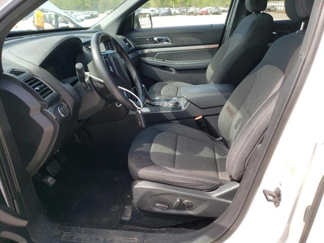 Photo 7 from auction – 2018 FORD EXPLORER X with VIN 1FM5K8DH7JGC78607