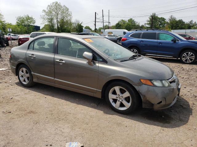 Photo 4 from auction – 2007 HONDA CIVIC EX with VIN 2HGFA16847H300044