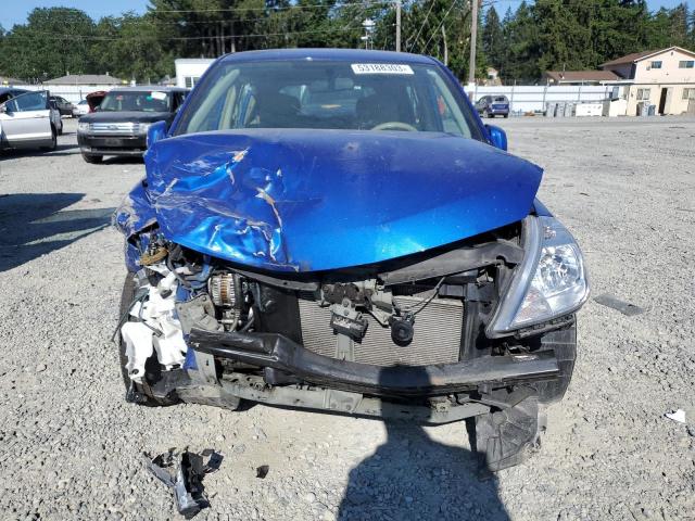 Photo 5 from auction – 2009 NISSAN VERSA S with VIN 3N1BC13E19L438395