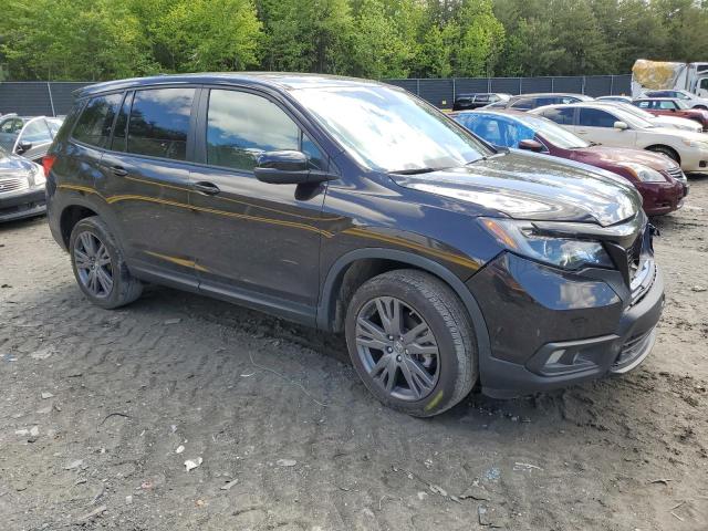 Photo 4 from auction – 2020 HONDA PASSPORT E with VIN 5FNYF8H58LB004819