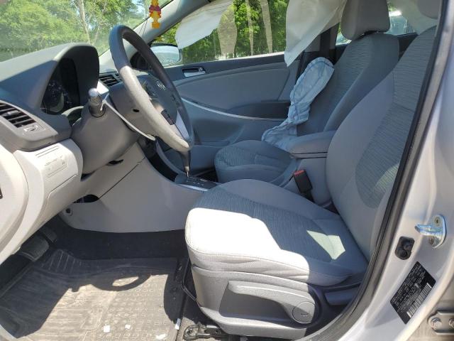 Photo 7 from auction – 2017 HYUNDAI ACCENT SE with VIN KMHCT4AEXHU325552