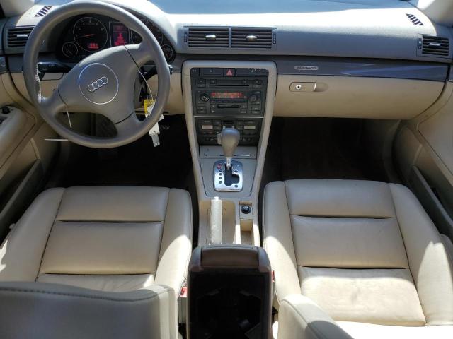 Photo 8 from auction – 2003 AUDI A4 1.8T QU with VIN WAULC68E93A277152