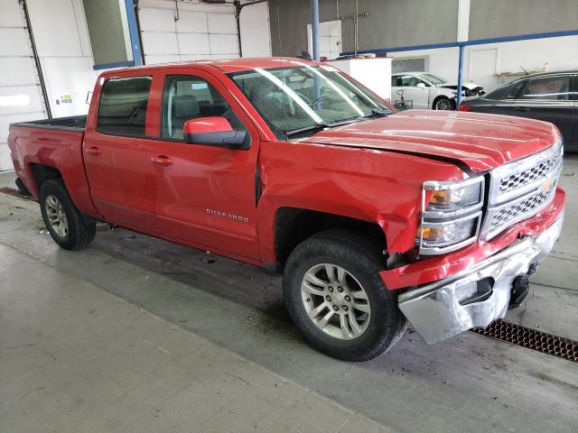 Photo 4 from auction – 2015 CHEVROLET SILVERADO with VIN 3GCUKREC7FG210991