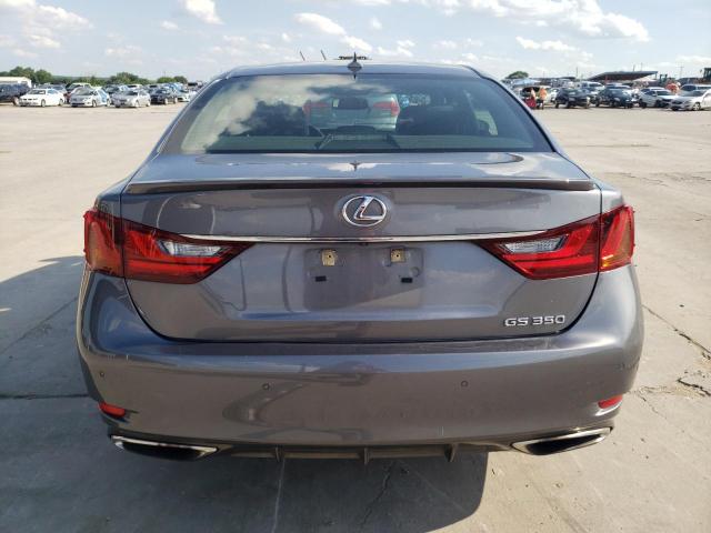 Photo 6 from auction – 2014 LEXUS GS 350 with VIN JTHBE1BL8E5031545