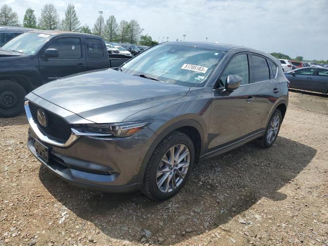 MAZDA CX-5 GRAND 2020 with VIN JM3KFADM4L0806378 - Photo from auction