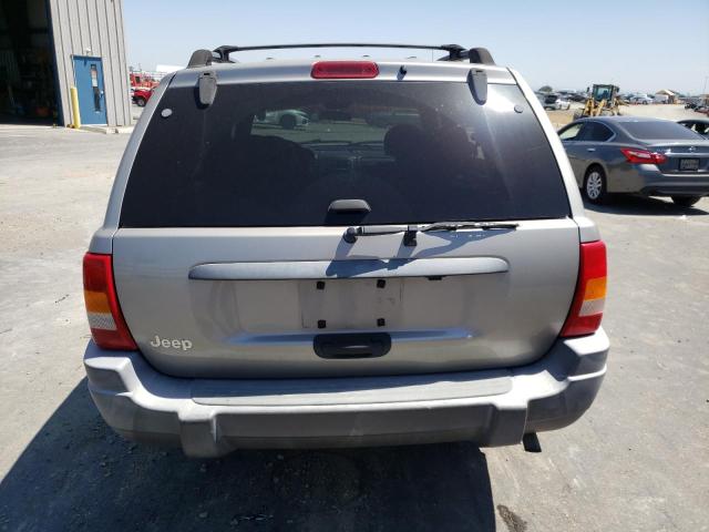 Photo 6 from auction – 2001 JEEP CHEROKEESE with VIN 1J4GX48S91C528721