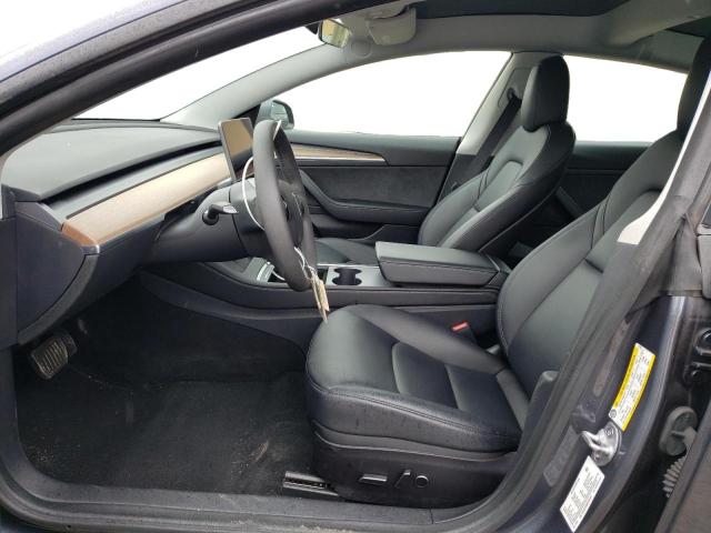 Photo 7 from auction – 2022 TESLA MODEL 3 with VIN 5YJ3E1EB8NF187995