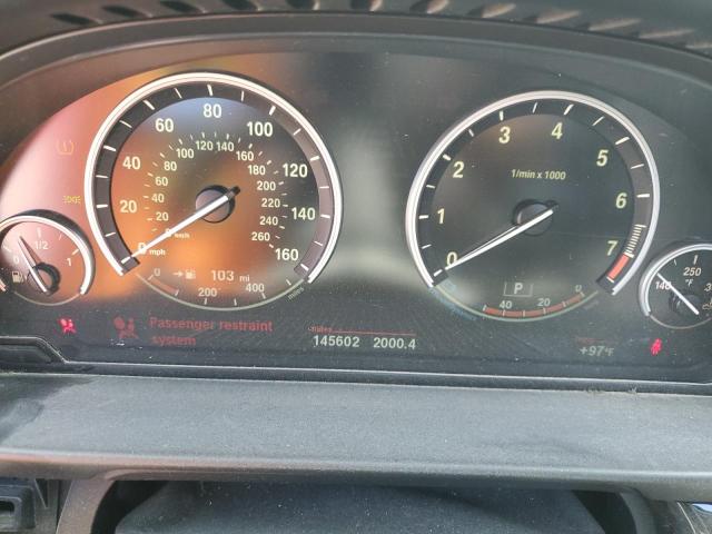 Photo 9 from auction – 2014 BMW 535 XI with VIN WBA5B3C52ED534770