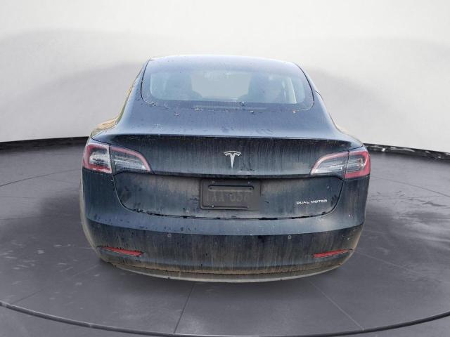 Photo 6 from auction – 2022 TESLA MODEL 3 with VIN 5YJ3E1EB0NF187912