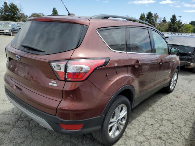 Photo 3 from auction – 2018 FORD ESCAPE SE with VIN 1FMCU0GDXJUC90778