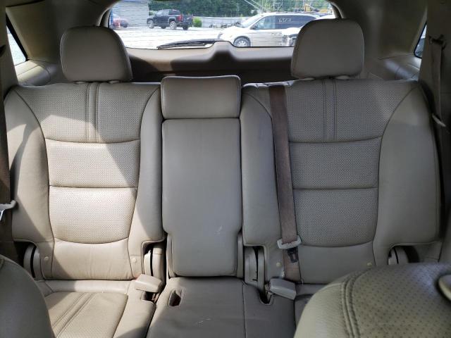 Photo 10 from auction – 2011 KIA SORENTO EX with VIN 5XYKU4A10BG005708
