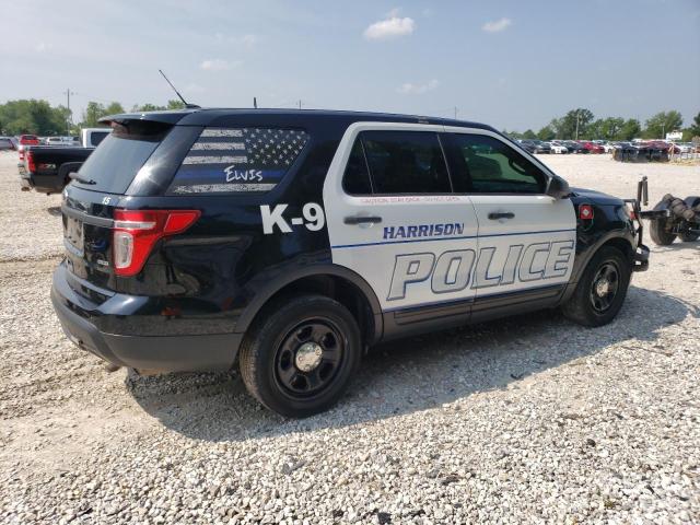 Photo 3 from auction – 2015 FORD EXPLORER P with VIN 1FM5K8AR8FGC41490