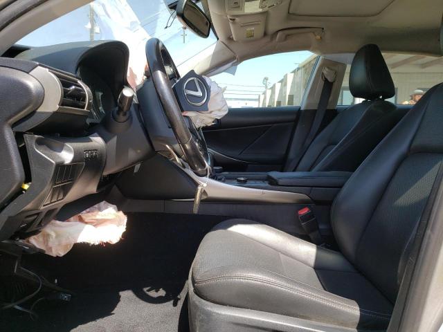 Photo 7 from auction – 2016 LEXUS IS 200T with VIN JTHBA1D24G5026510