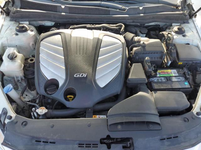 Photo 11 from auction – 2014 KIA CADENZA PR with VIN KNALN4D74E5143411