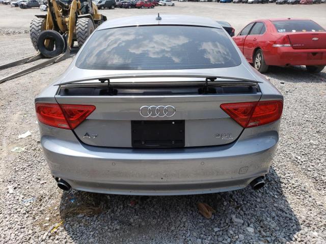 Photo 6 from auction – 2012 AUDI A7 PREMIUM with VIN WAUYGAFC7CN120128