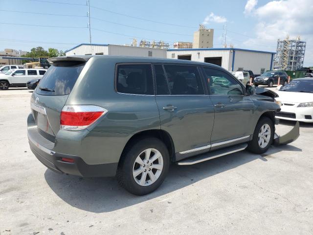 Photo 3 from auction – 2013 TOYOTA HIGHLANDER with VIN 5TDZA3EH5DS039030
