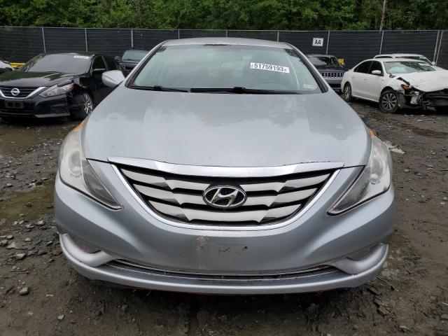 Photo 5 from auction – 2013 HYUNDAI SONATA GLS with VIN 5NPEB4AC1DH642204