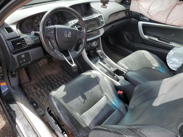 Photo 8 from auction – 2014 HONDA ACCORD EXL with VIN 1HGCT1B87EA003526