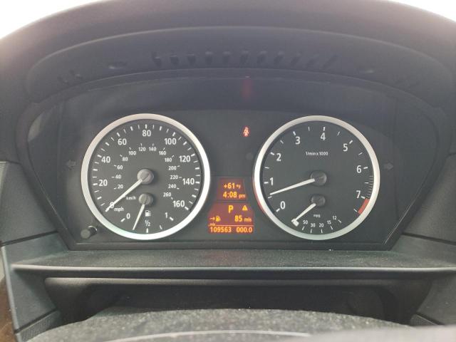 Photo 9 from auction – 2006 BMW 530 I with VIN WBANE73516CM36755
