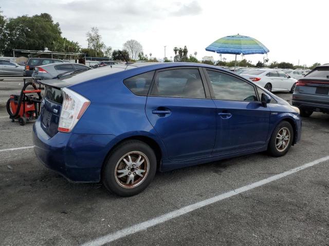 Photo 3 from auction – 2010 TOYOTA PRIUS with VIN JTDKN3DU3A0207346