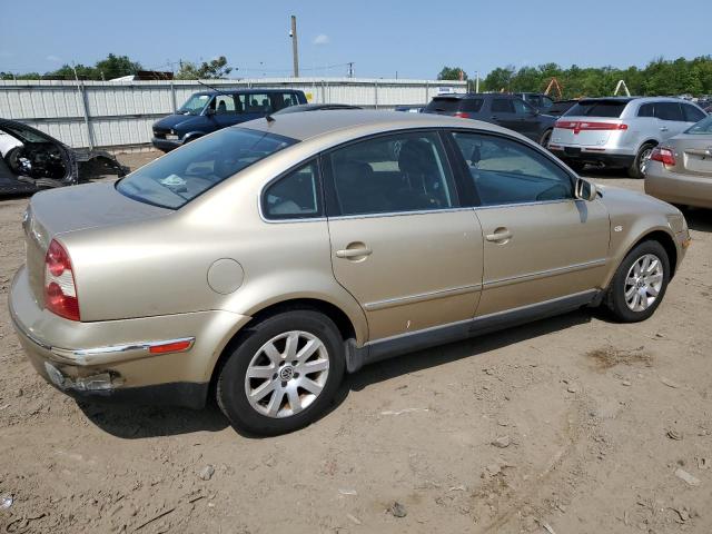 Photo 3 from auction – 2002 VOLKSWAGEN PASSAT GLS with VIN WVWPD63B62P246788