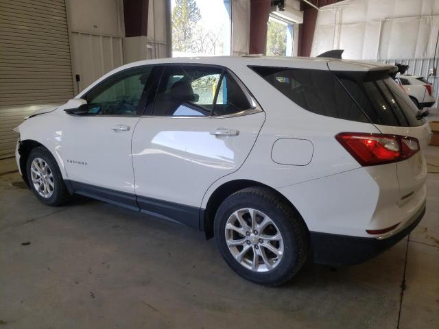 Photo 2 from auction – 2018 CHEVROLET EQUINOX LT with VIN 3GNAXJEV9JS526087